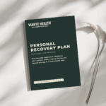 Personal recovery plan